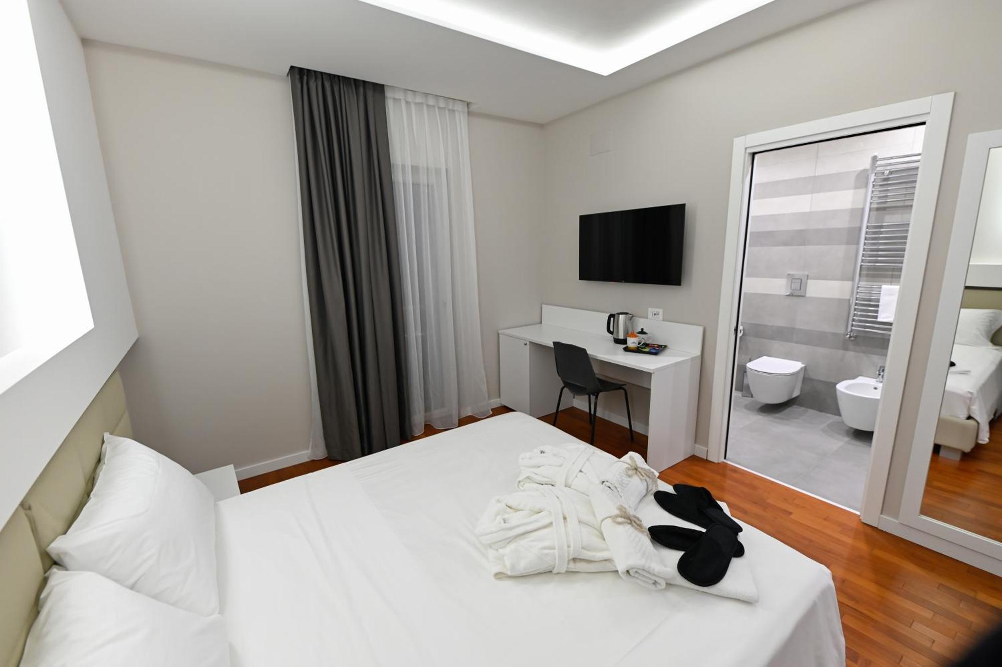 Hotel Hypnos San Giorgio del Sannio Exterior photo