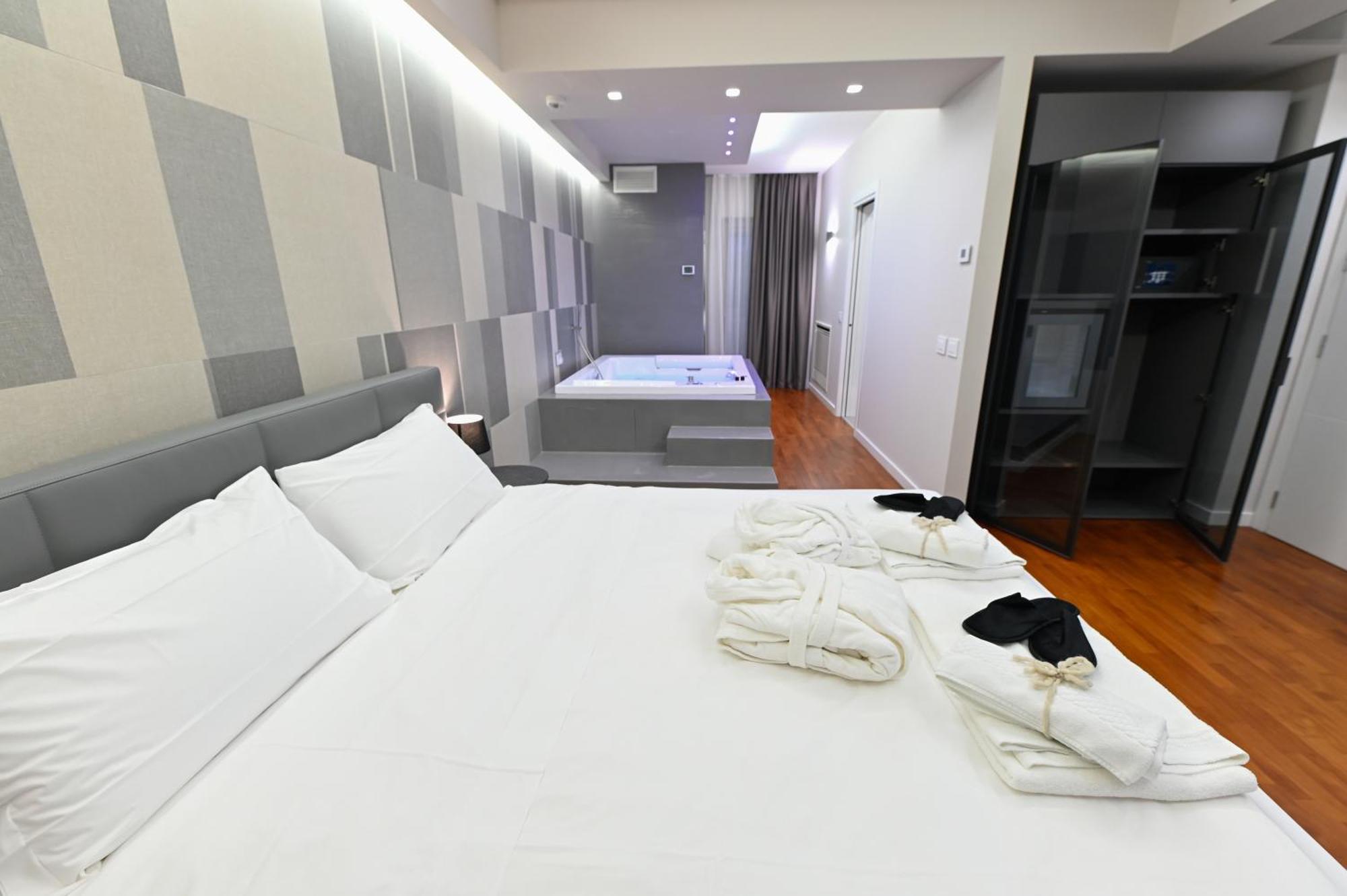 Hotel Hypnos San Giorgio del Sannio Exterior photo